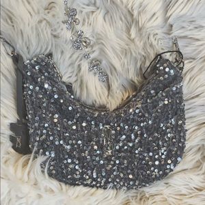 Steve Madden cross body purse